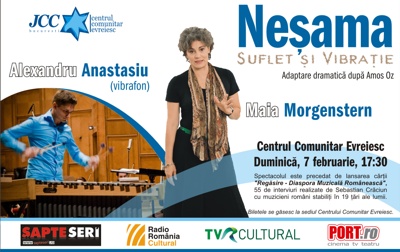 Neshama 7 februarie